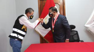 Presidente del JNE supervisará revocatoria en Tacna