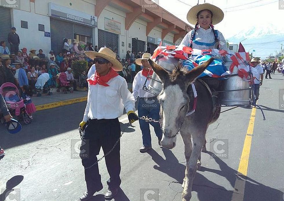 Esperan que la entrada de ccapo sea declarada Patrimonio Cultural (FOTOS)