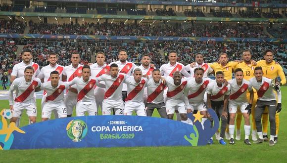 Los jugadores que arrancarán en Perú ante Brasil por la final de la Copa América