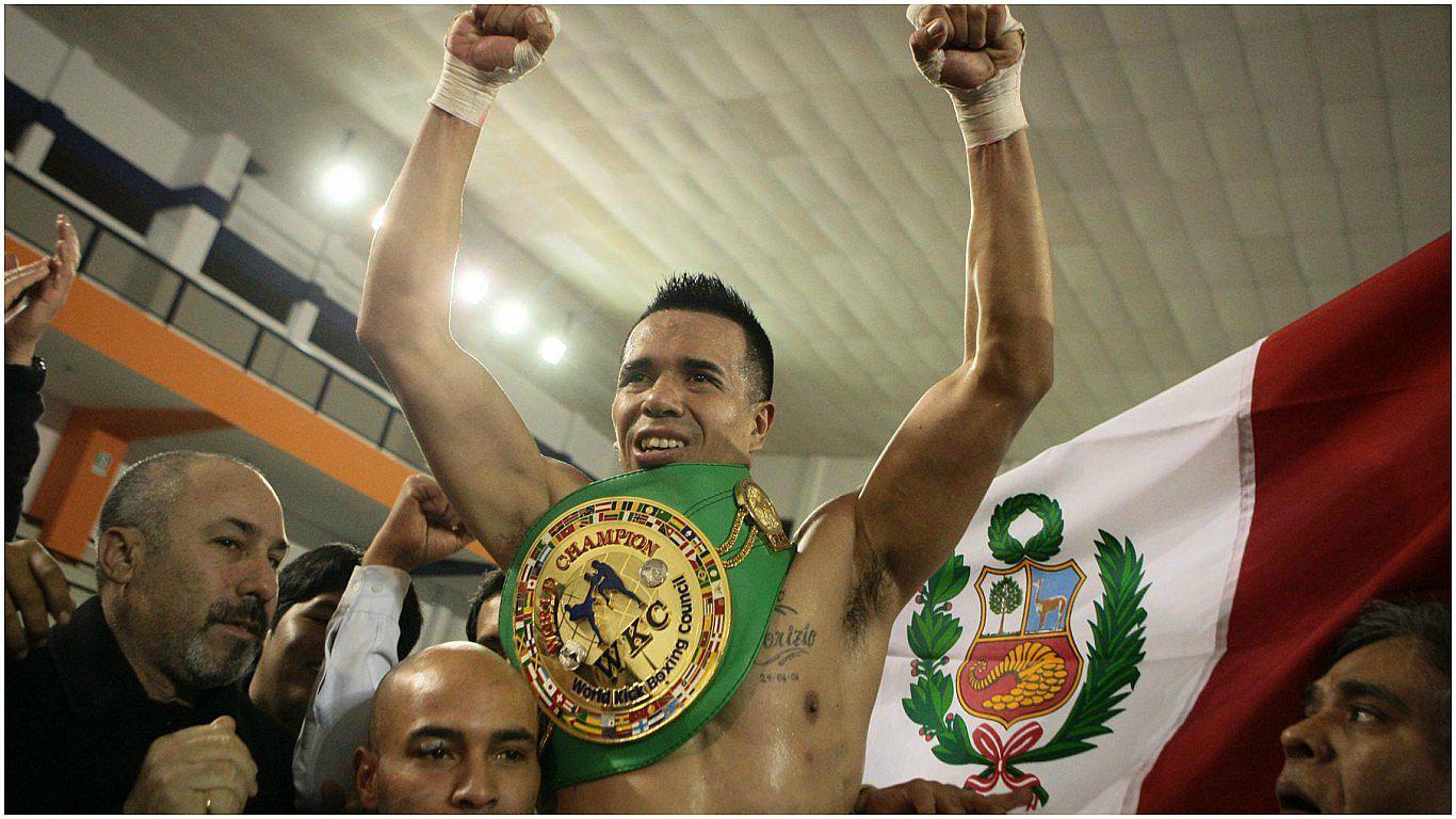 En asalto roban auto a ex campeón mundial de kickboxing Miguel Sarria