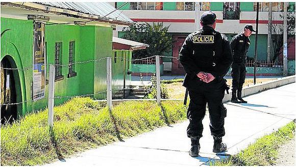 Desaparecen 4 menores de colegio en Siguas