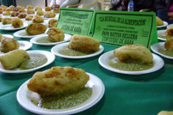 "Sólo se debe exportar el
 excedente de la producción"