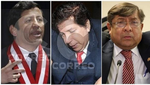 Caso CNM: PJ dicta impedimento de salida contra Guido Aguila, Orlando Velásquez e Ivan Noguera