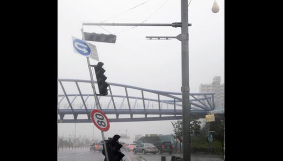 Corea del Sur: Tifón 'Bolaven' deja ocho muertos