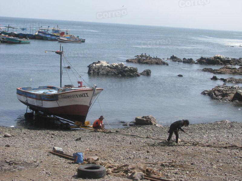 Empresarios chinos visitan terreno para 'Puerto Grau'