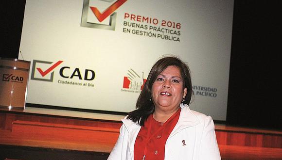 Gerente general del GRT querella a periodista Milagros Rodríguez 
