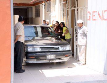 Ahora viene la prueba de ADN