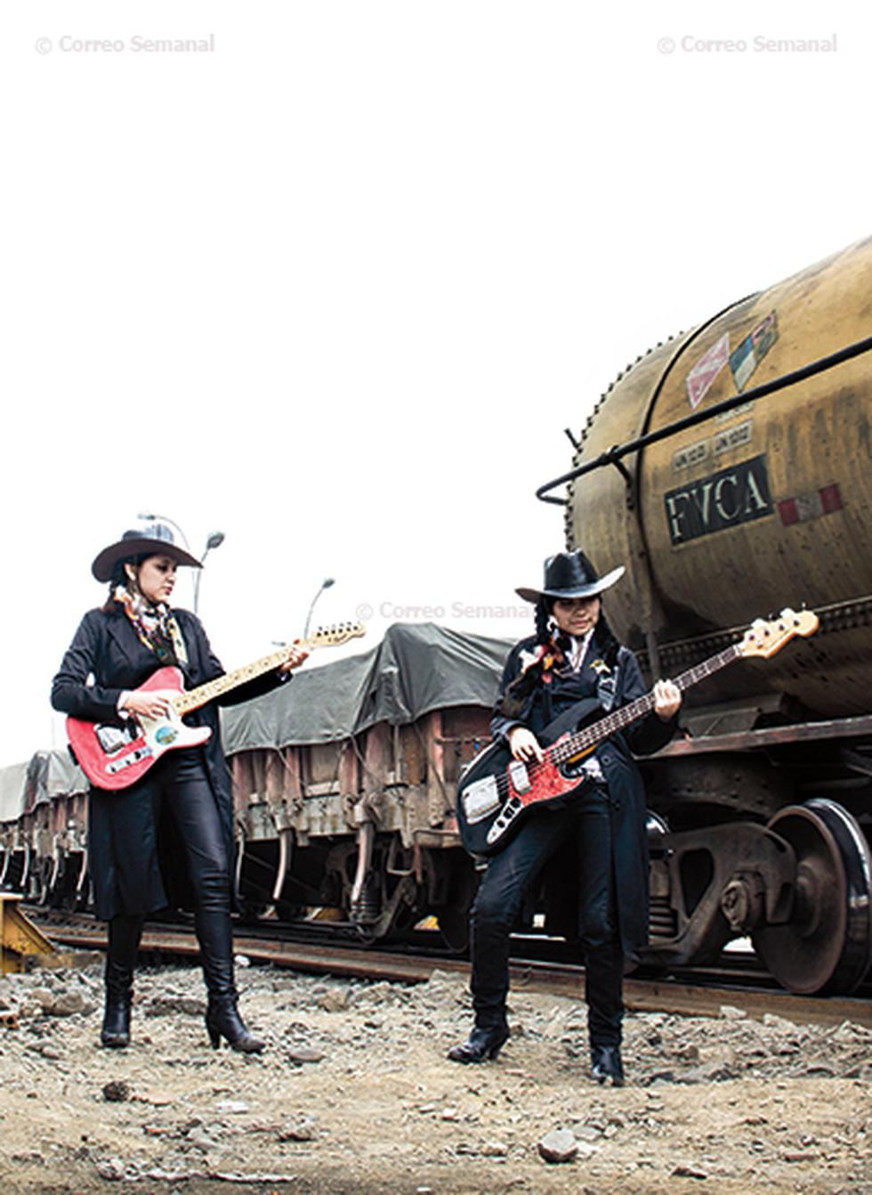 Conoce la historia de Aldry Laguna, el fundador de la primera banda de música wéstern del país