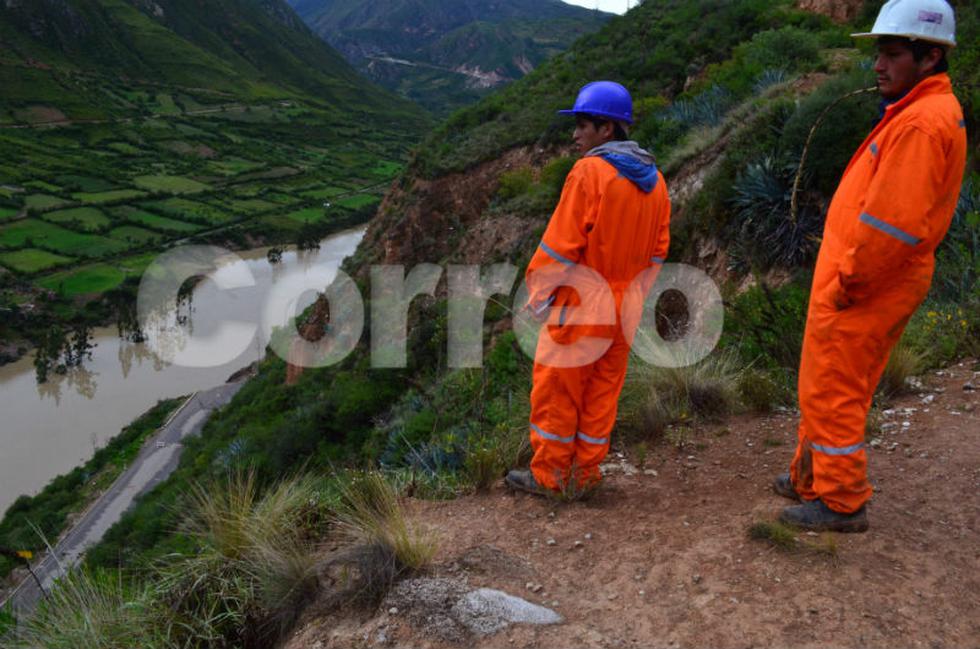 Pase vehicular en Carretera Huancayo - Huancavelica se cerrará durante dos meses 