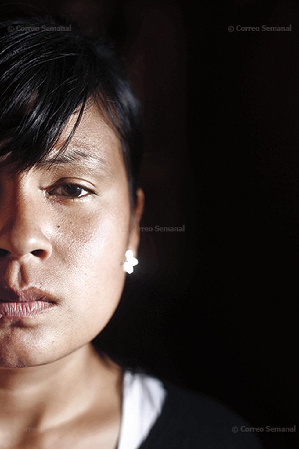 Habla Fiorella Nolasco, la hija del asesinado Ezequiel Nolasco