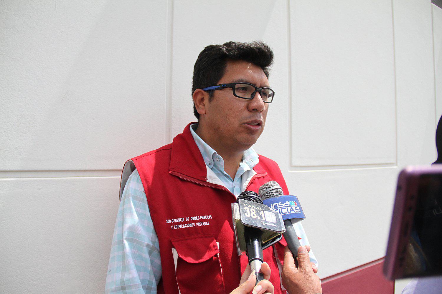 ​MPA ejecutará S/7 millones en obras de RCC