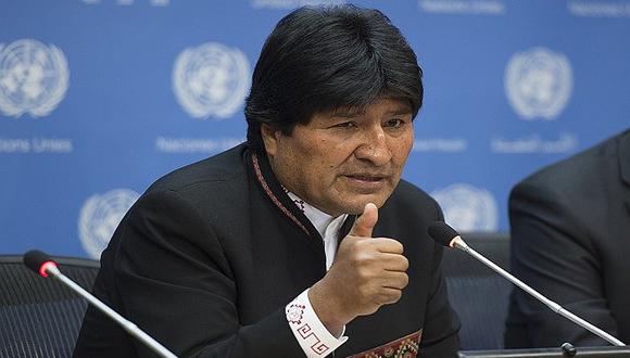 ​Evo Morales: Jueza dictamina que no existe supuesto hijo con empresaria