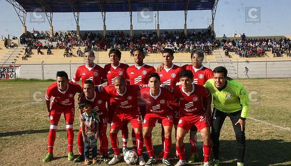 "Bolo" con debut arrollador en etapa provincial de la Copa Perú 2016