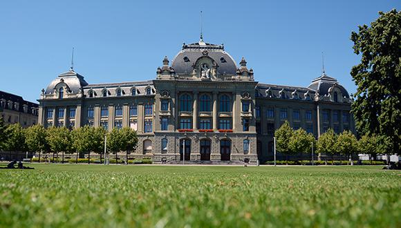 Universidad de Suiza ofrece beca a peruanos para estudiar doctorado.