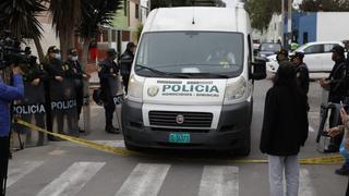 Realizarán necropsia a restos de cabecilla terrorista Abimael Guzmán en la morgue del Callao (FOTOS)