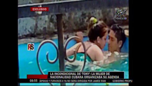 Filtran video de Gerald Oropeza con dos cubanas en Ecuador (VIDEO)