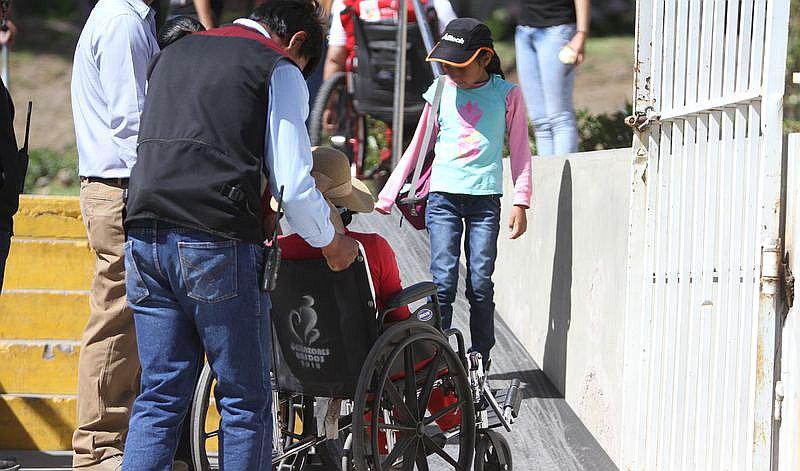 ​Presentan proyecto de ley para priorizar pago de deuda a personas con discapacidad