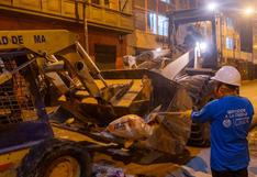 Mesa Redonda: recolectan 18 toneladas de residuos en locales comerciales