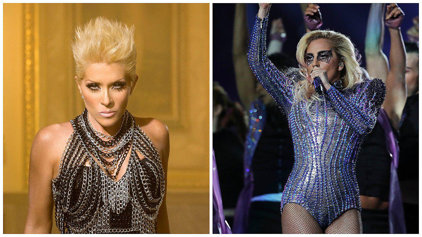 ​Lady Gaga: ¿'Yuri' la demandará tras su presentación en el Super Bowl?