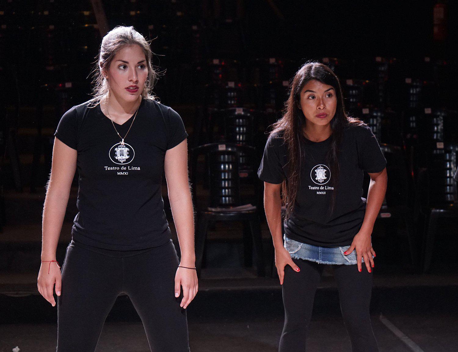 Escuela de Teatro de Lima ofrece becas para estudiantes