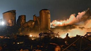 Hasta 15 muertos y 179 heridos por explosión en planta de fertilizantes de Texas