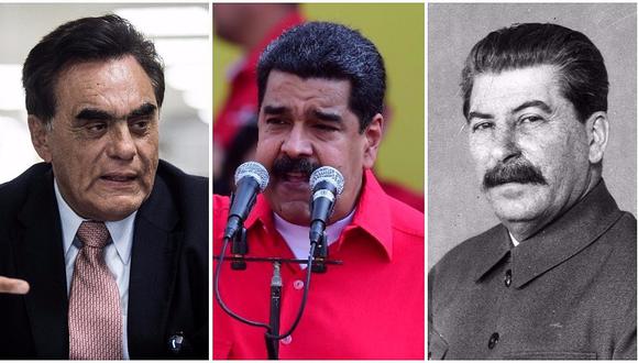 Luis Gonzales Posada: “Nicolás Maduro es el Stalin de Latinoamérica”