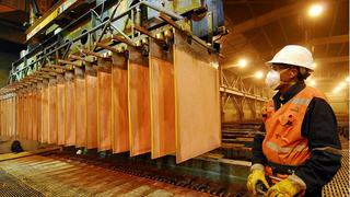 Puno: Más de 80% de producción de cobre se concentró en 6 regiones en junio