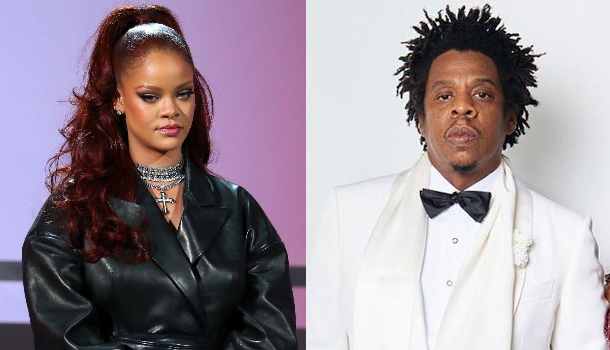 Rihanna y Jay-Z donan 1 millón de dólares cada uno para combatir la COVID-19. (Foto: AFP/Instagram)