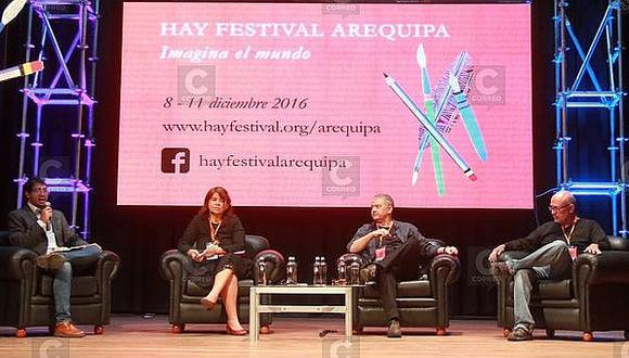 Hay Festival: el torbellino de ideas y sensaciones del encuentro cultural