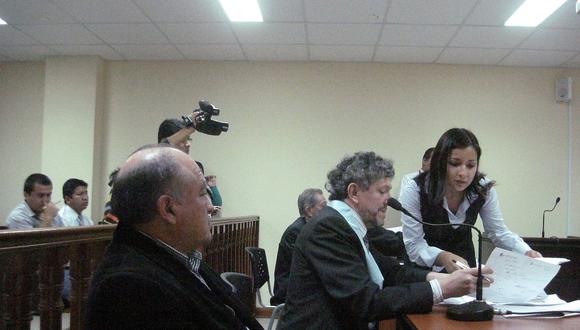 Chiclayo: Otro abogado renuncia a la defensa legal de Beto Torres