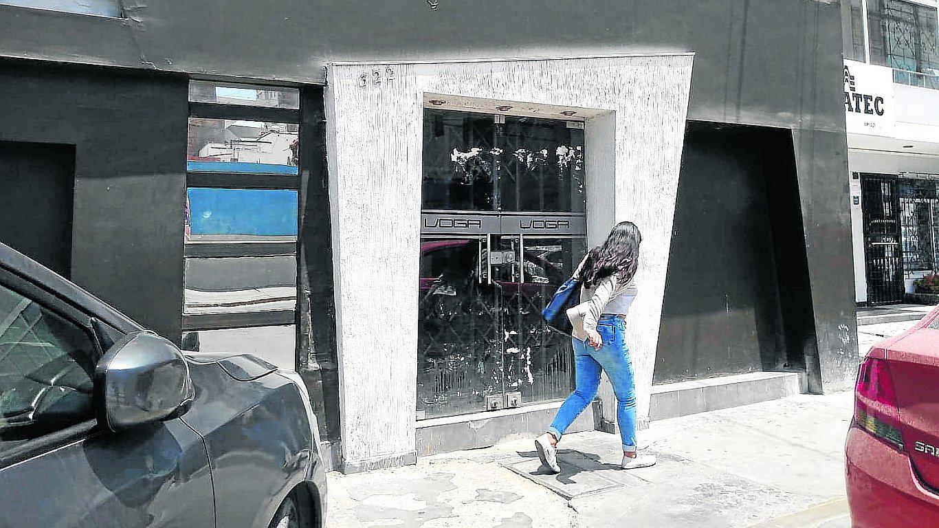 Hurtan S/ 90 mil en bienes de un local trujillano 