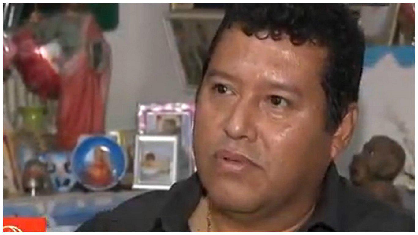 Mayor PNP liberado asegura que es honesto y responde a ministro Carlos Basombrío (VIDEO)