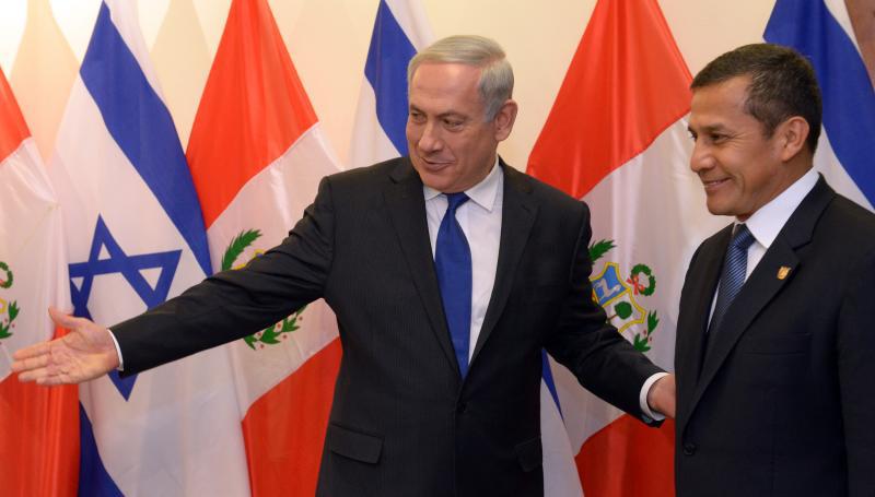 Israel pone en riesgo relación con el Perú