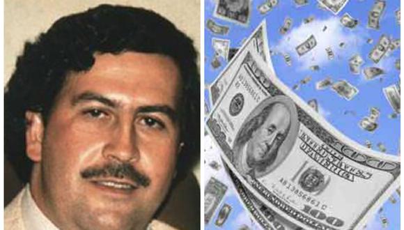 ​Granjero encontró 600 millones de dólares de Pablo Escobar y mira lo que hizo