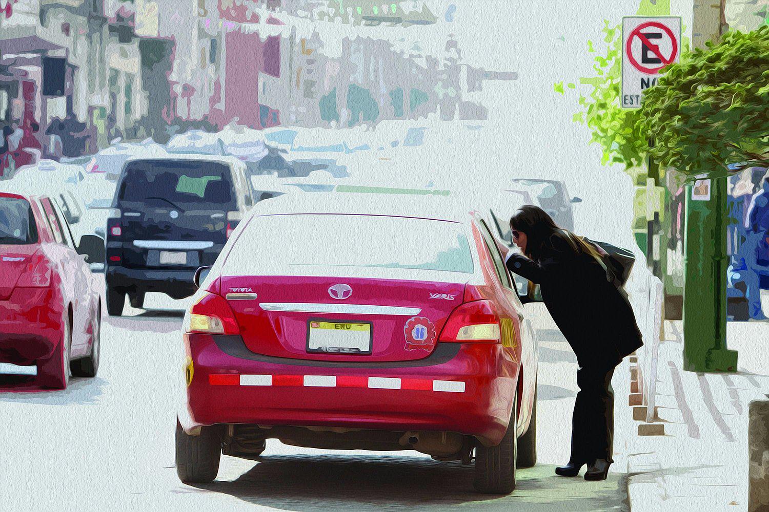 ​Exceso de taxis en Huancayo supera las 2 mil unidades