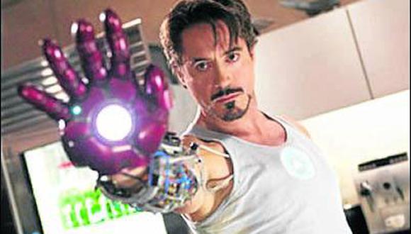 Robert Downey Jr. es el actor mejor pagado en Hollywood