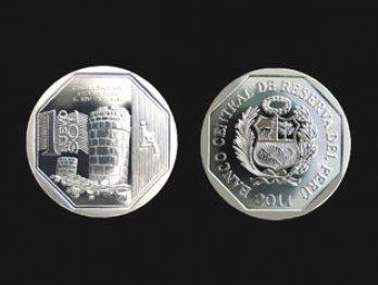 Hay nueva moneda
 de un sol