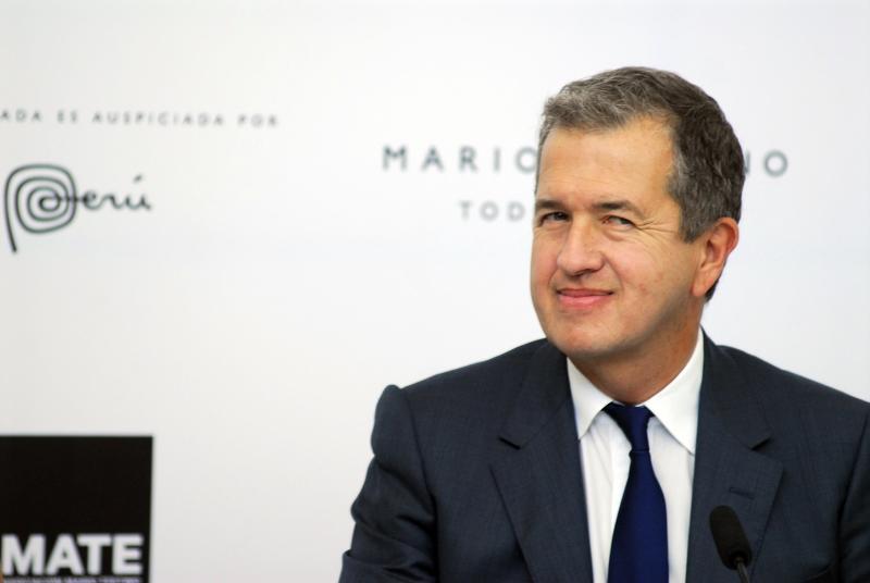 Mario Testino abre exposición "Somos Libres" en Lima
