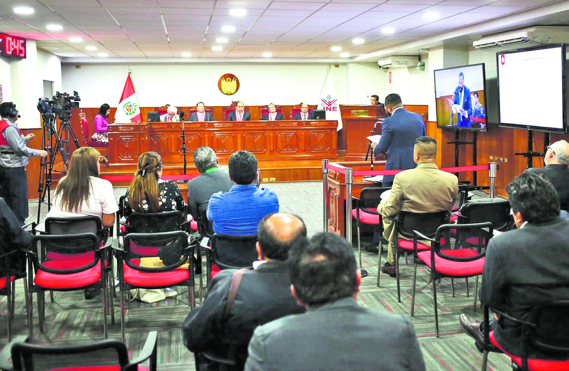 Resultados de elecciones por Lima se oficializarán en 10 días