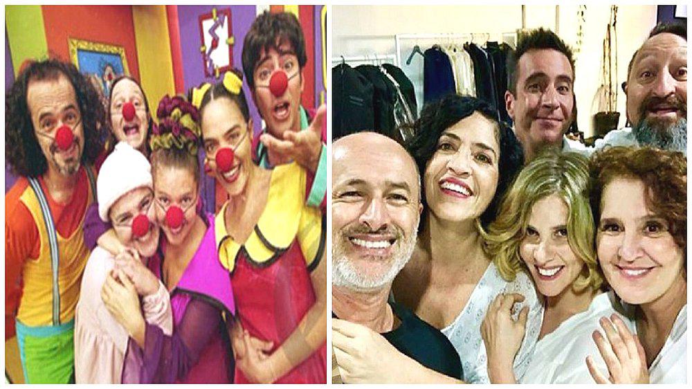 Pataclaun: piden al elenco posar sexy y resultado cautiva a fans (VIDEO)