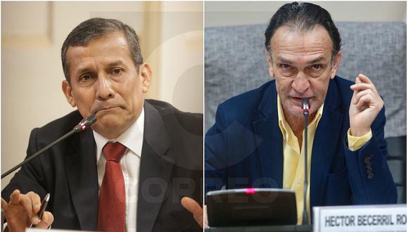 Expresidente Ollanta Humala no asistió a la Comisión Madre Mía