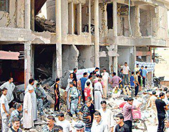 Peruano muere en ataque en Bagdad