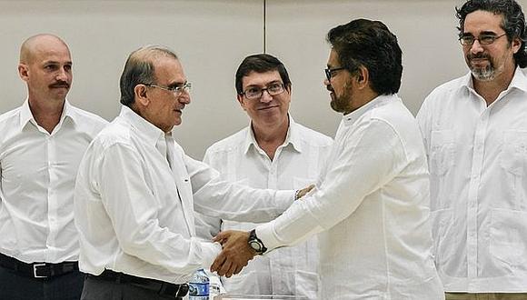 Estados Unidos aplaude acuerdo entre las FARC y Colombia