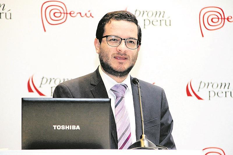 Edgar Vásquez: “El principal objetivo de APEC será concluir el estudio para desarrollar el área de libre comercio”