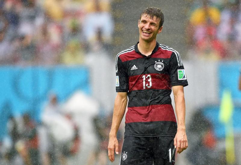 Brasil 2014: Estos son los goleadores de Mundial