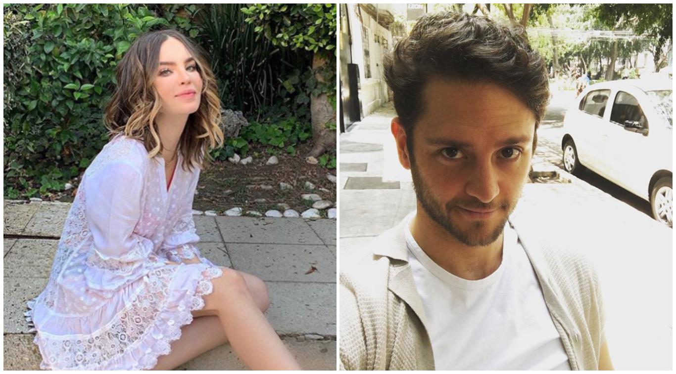 Belinda contó su pasado amoroso con Christopher Uckermann. (Foto: Instagram)