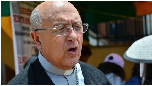 Papa Francisco nombra nuevo cardenal al arzobispo de Huancayo, Pedro Barreto