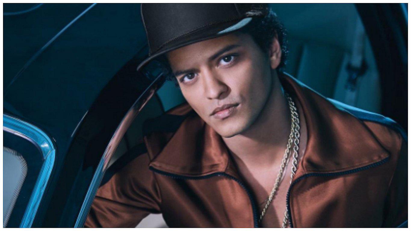 Instagram: Bruno Mars presentó a su "niño" y sorprendió a miles (FOTO)
