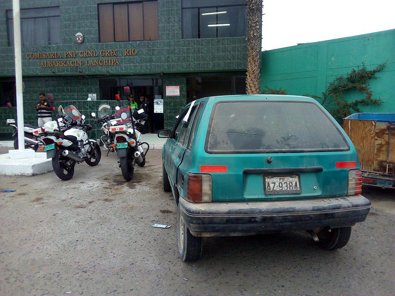 Vecinos ayudan a desarticular la banda Chamos de Cono Sur