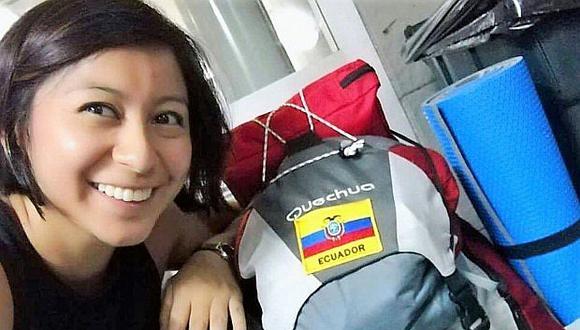 Hoy inicia juicio oral a presuntos homicidas de la turista Nathaly Salazar en Cusco (FOTOS)